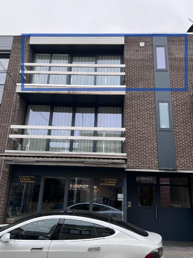 Apartamento Red Cross Street Lommel Exterior foto